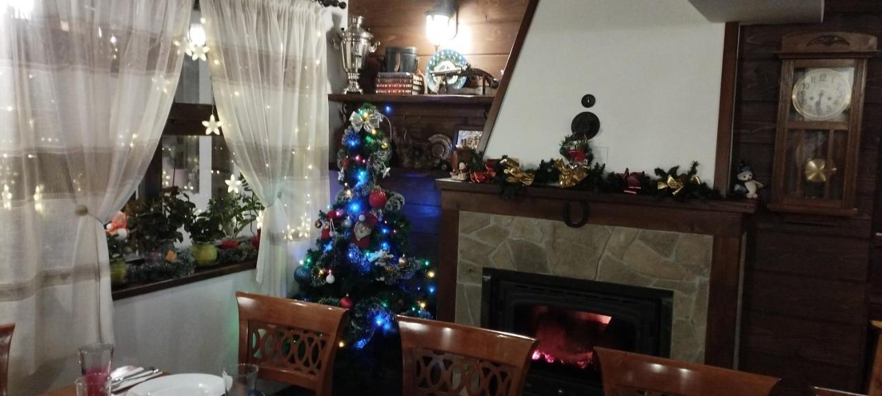 Къща За Гости Джонсън ריבריקה מראה חיצוני תמונה